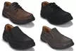 Oak & Rush Men's Non-Slip Comfort Casual Shoes (Size 12) - Second Medium