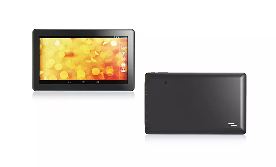 Hipstreet Phoenix 16GB 10" Google-Certified Tablet with 1.6GHz Quad-Core Processor and Bluetooth Keyboard - Second Medium