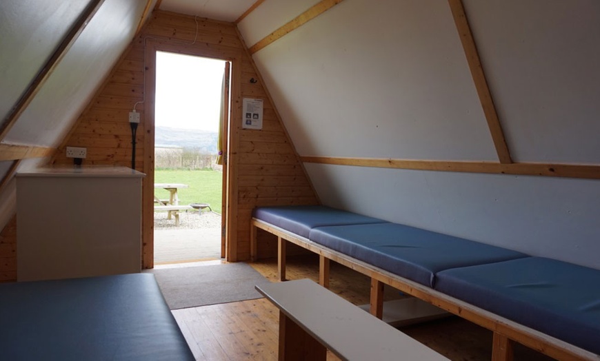 Image 2: Co. Londonderry: 2-Night Glamping with Breakfast