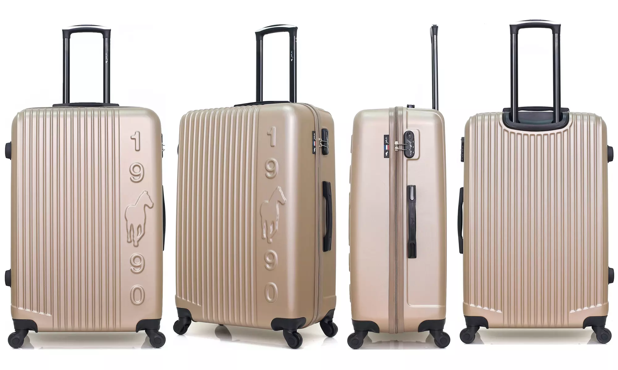 Sélection de valises de la marque Gentleman Farmer