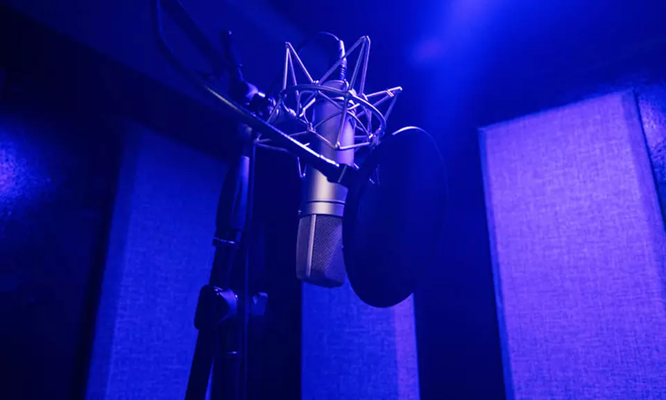 Elevate Your Music at Vibe Out Studios: Book a Two or Four-Hour Recording Sessions (Up to 30% Off) - Primary Image