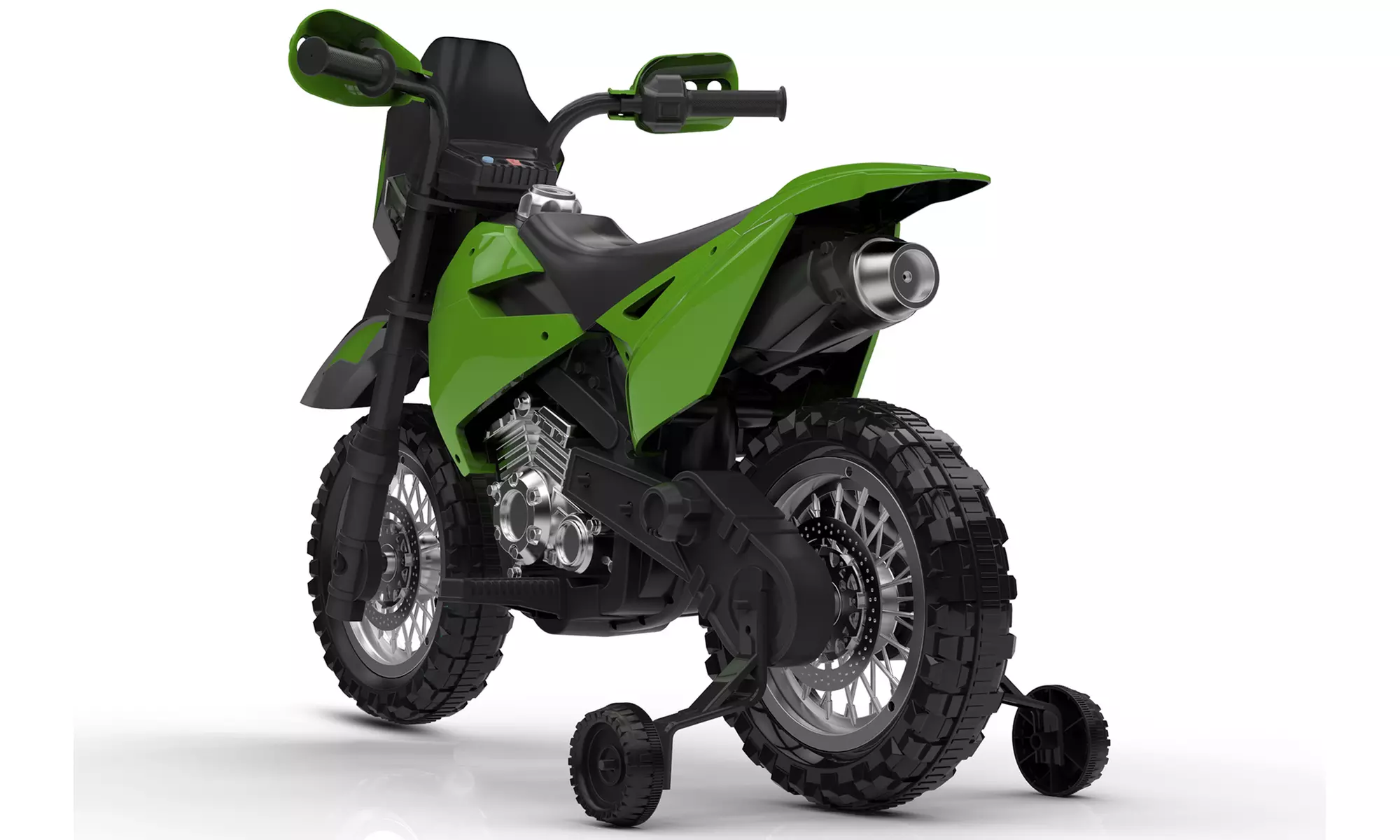 Mini Motocross électrique 6V pour enfant - Second Medium