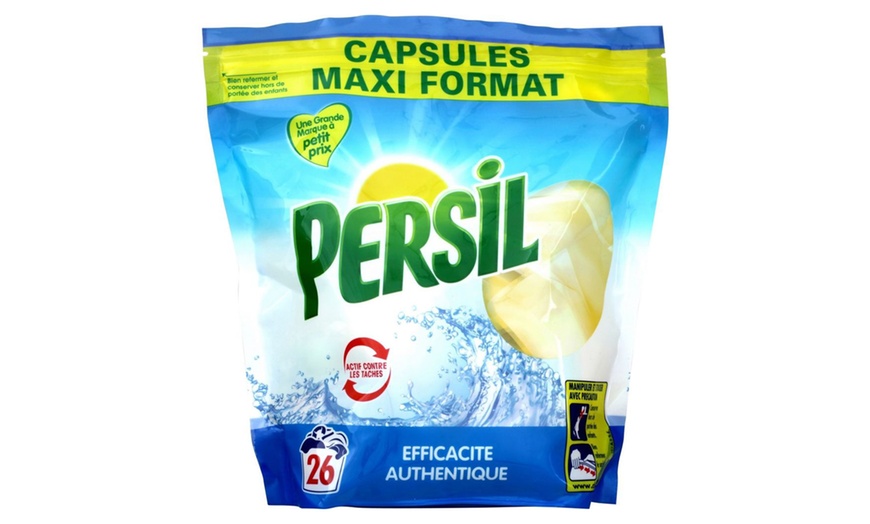 Image 4: Jusqu'à 104 écodoses lessive Persil