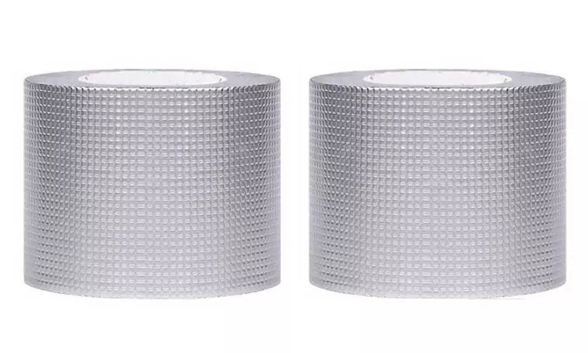 Waterdichte aluminium tape