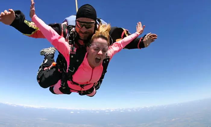 $155 for a Tandem Jump from Skydive San Marcos ($199 Value) - Primary Image
