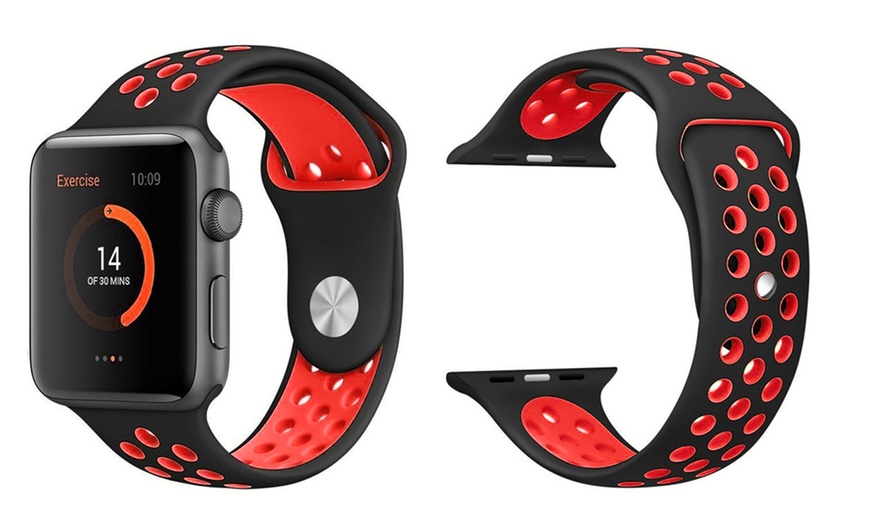 Image 4: Bracelet Apple Watch 38 ou 42 mm