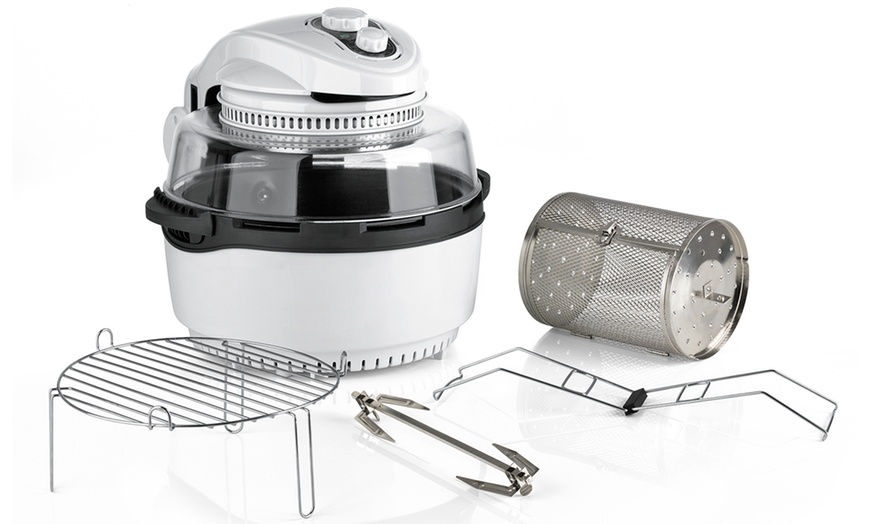 Image 3: GourmetMaxx Halogen Oven