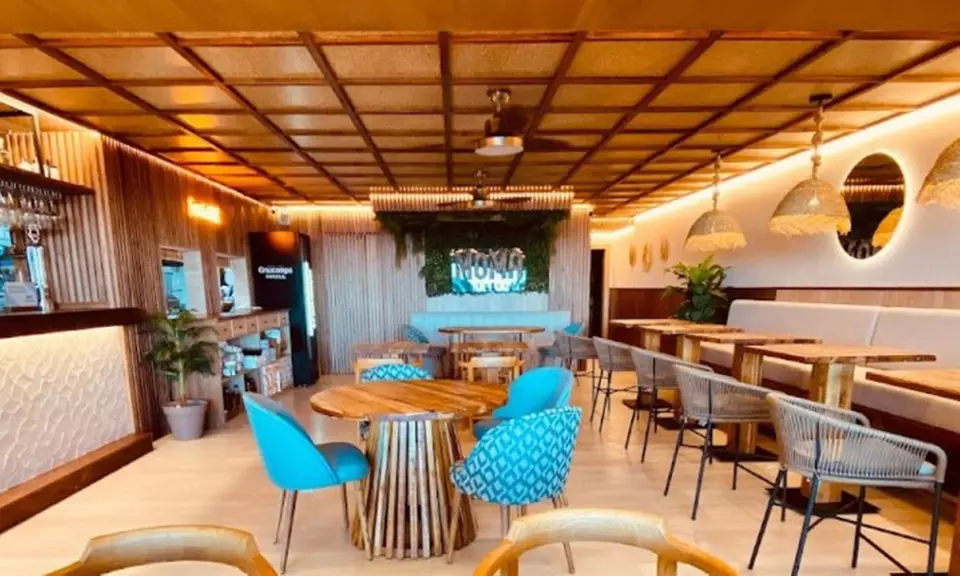 Menú mediterráneo para 2 o 4 personas