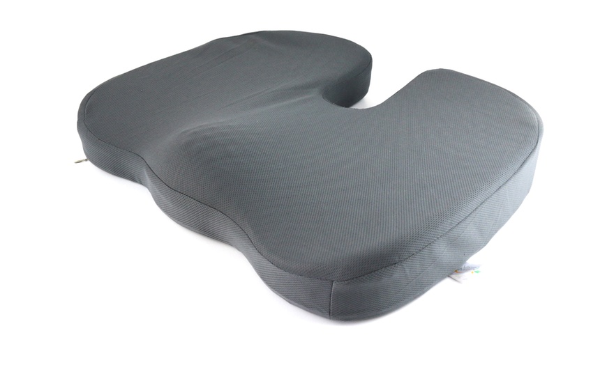 Image 4: Coussin ergonomique Coccyx