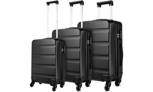 Kono Suitcase or Three-Piece Luggage Set