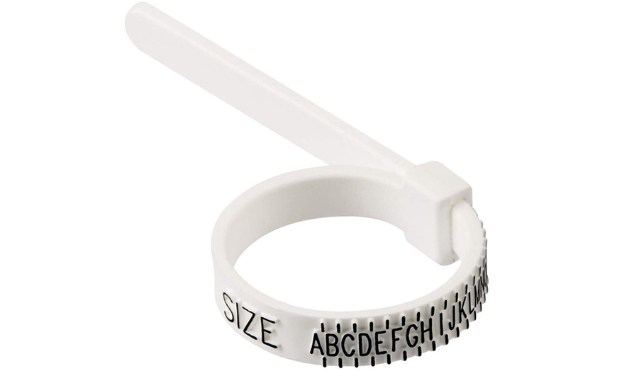 Image 4: Adjustable Ring Measure Gauge