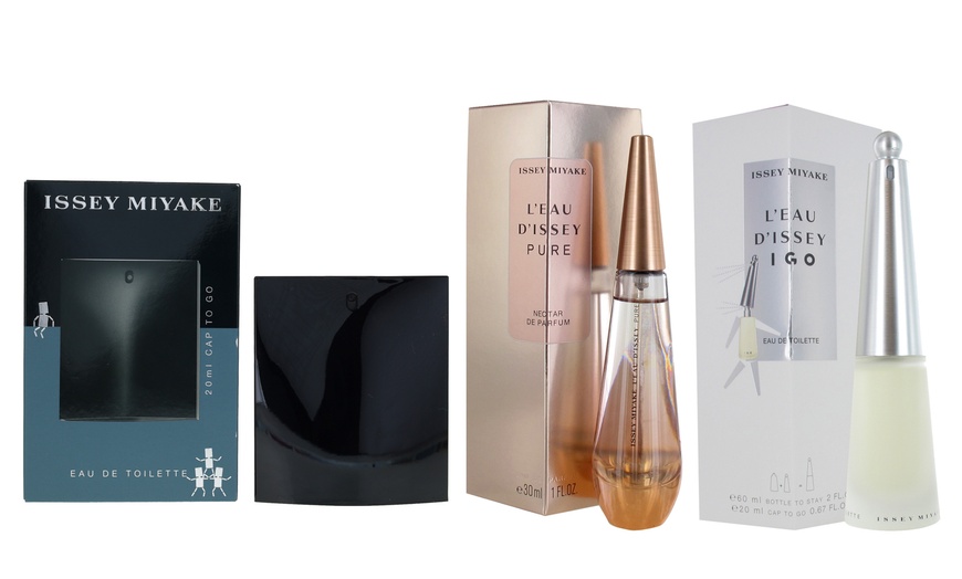 Image 1: Issey Miyake Fragrance Collection