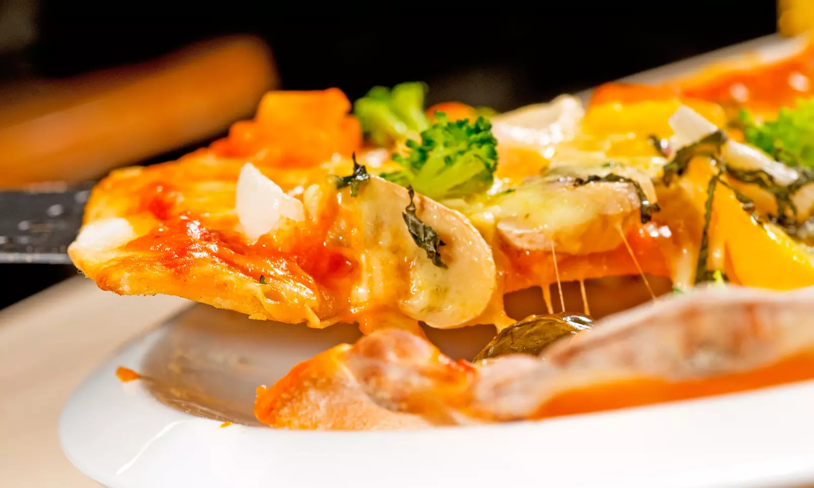 Authentische italienische Küche: 1 Hauptgericht nach Wahl