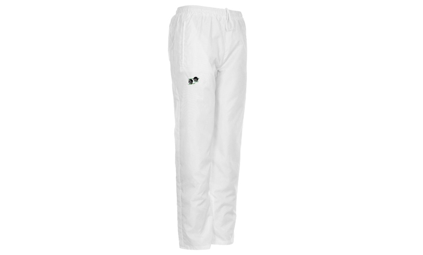 Image 1: Men's Bowls Trousers