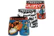 Lot de 3 boxers homme Freegun en microfibre, designs sous licences officielles au choix - Image 4