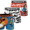 Image 4: Lot de 3 boxers homme Freegun en microfibre  