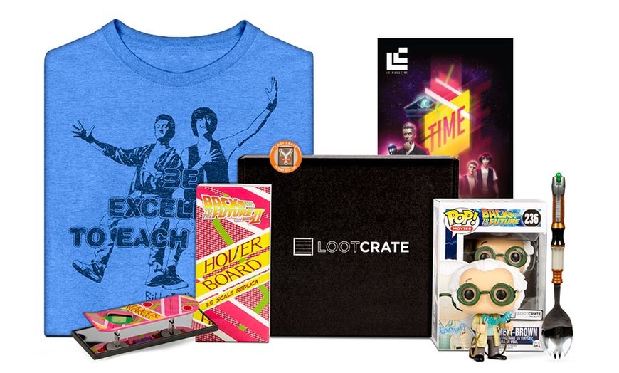 Image 2: Loot Crate Subscription