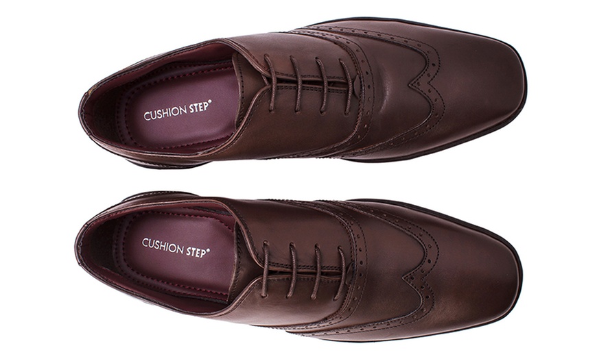 Image 8: Redfoot Men's Leather Shoes