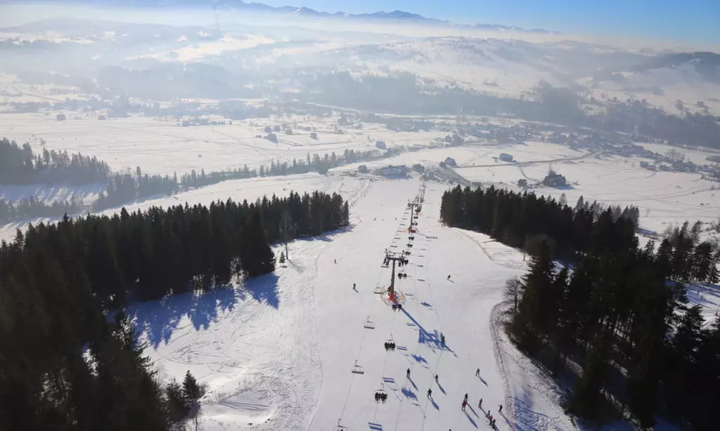 Podhale: 2-7 nocy ze śniadaniem i sauną