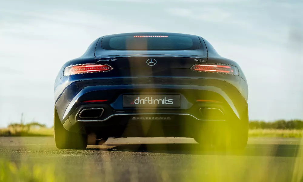 Choice of Supercar, Movie Car or VS Driving Experience at Drift Limits