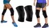 XTF Knee Compression Sleeve with Gel Grip (1-Pair)