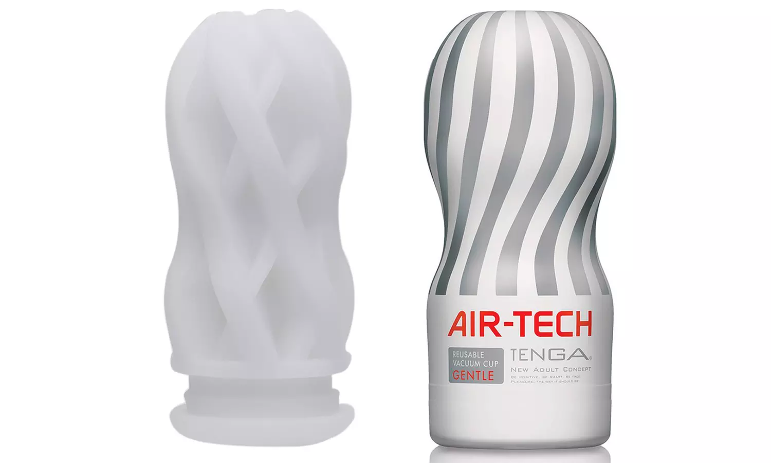 Tenga Air-Tech Reusable Vacuum Stroker Cups - Second Medium