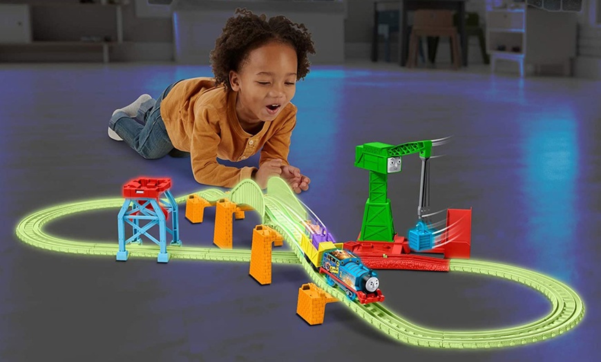 Image 21: Thomas & Friends TrackMaster Trains