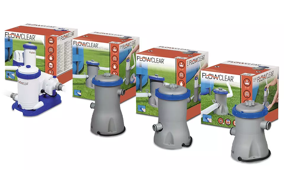 Bomba de filtro para piscinas Bestway - Primary Image