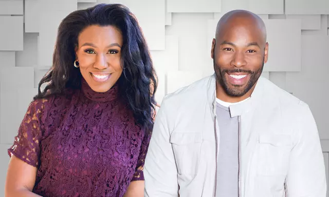 The Fervent Tour feat. Priscilla Shirer and Anthony Evans on Saturday, June 24, at 7 p.m. - Primary Image
