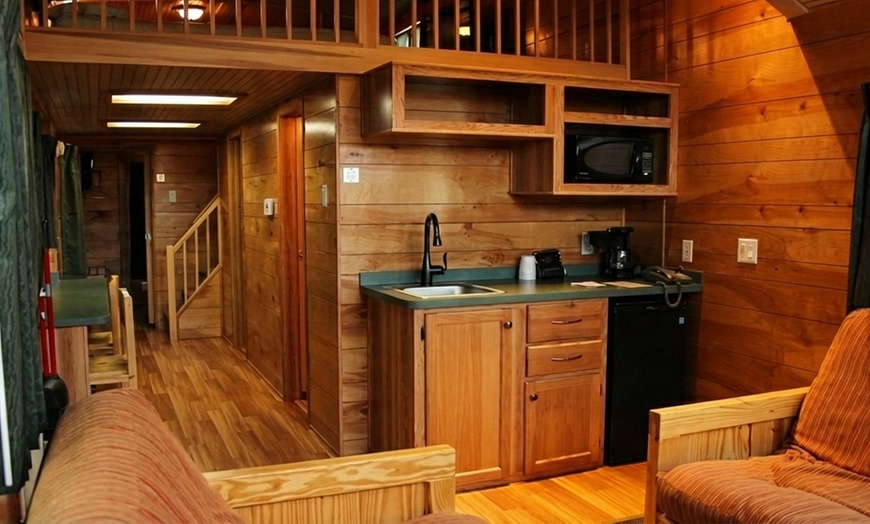 Image 6: Family-Friendly Lakeside Cabins Stays at Cedar Point