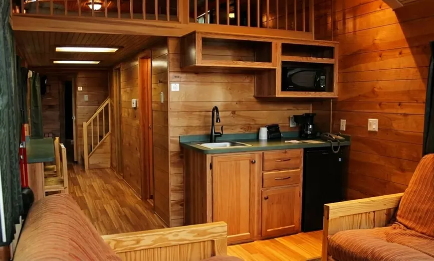 Standard Cabin