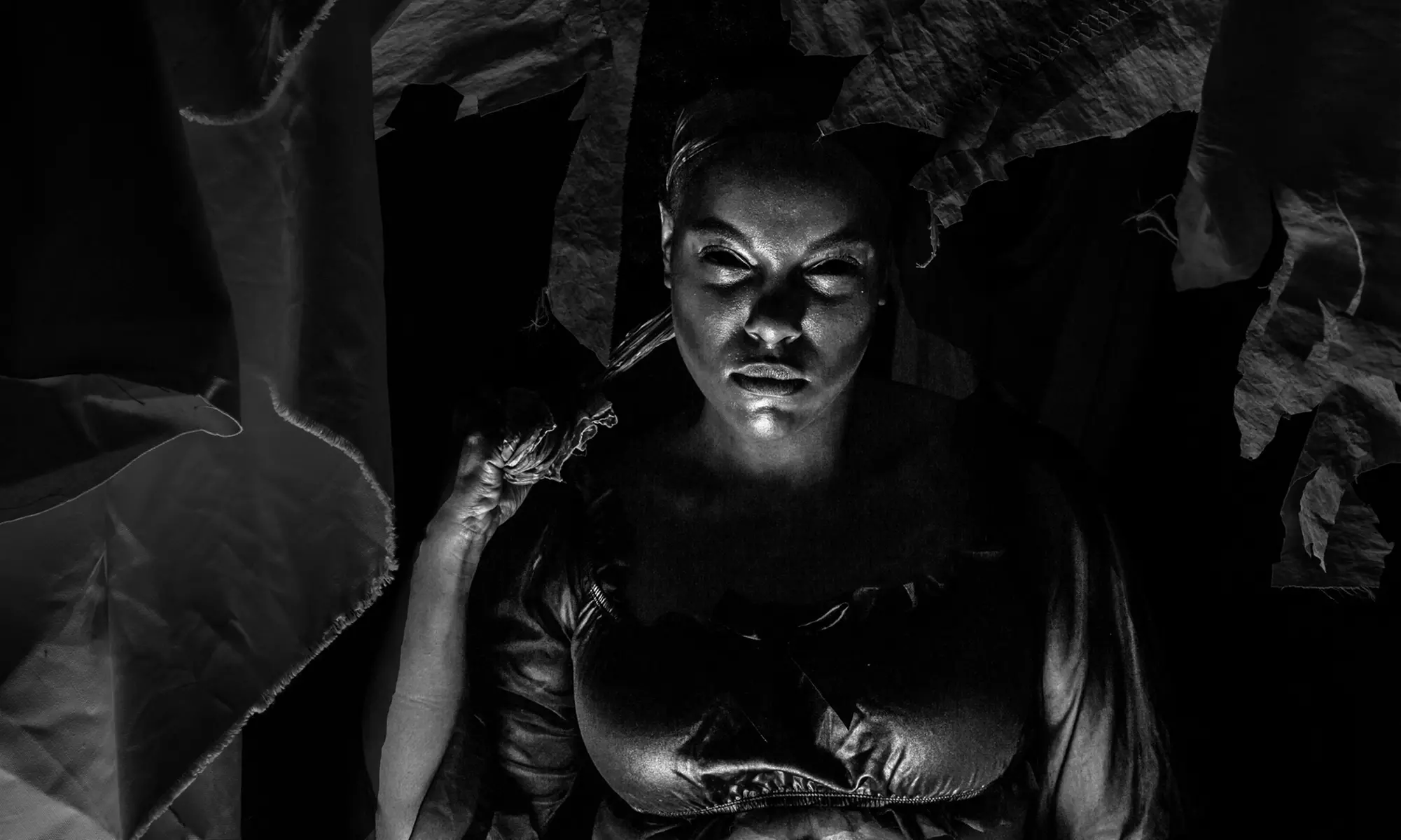 One Admission to The Nevermore Haunt (Up to 40% Off). Four Dates Available. - Primary Image