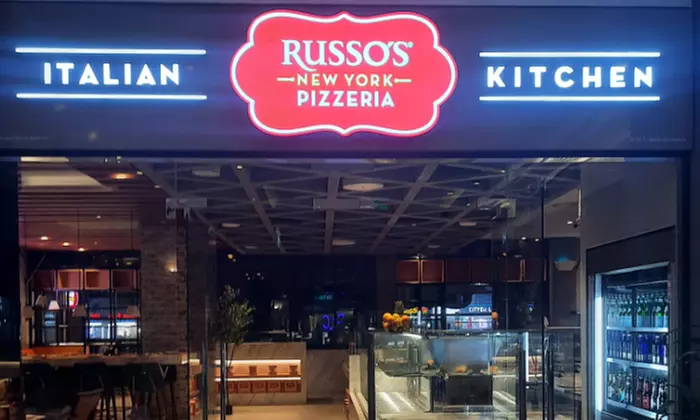 Relish with Classic or Premium Pizza!