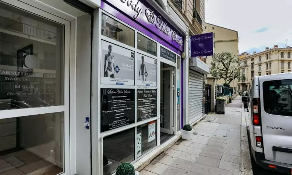 Beauté des ongles par Body and Hair Secret