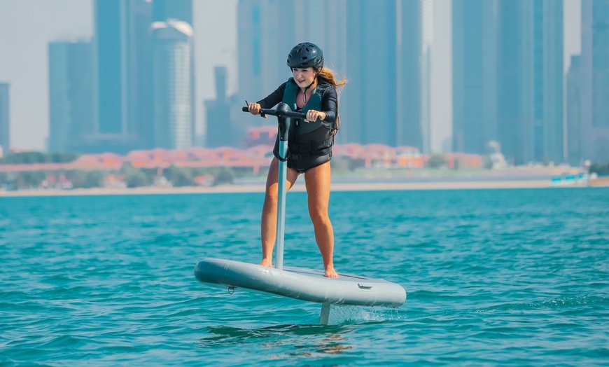 Image 1: Efoil Board, Filtescooter, Fly Board at BLUE SAFARI WATERS SPORTS