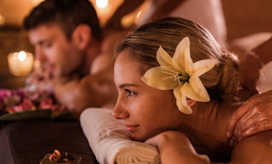 Image 1: Plongez dans l’évasion avec les rituels bien-être au Spa Lac d’O Zen