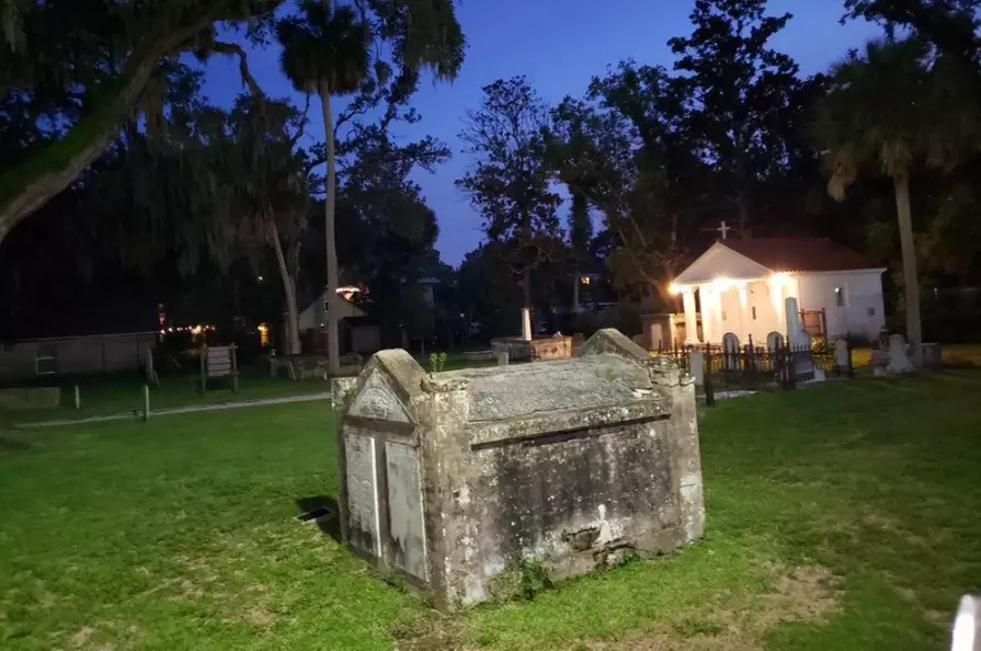 Ghosts & Gravestones Tour St Augustine