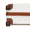 Image 3: Kono 6-Piece PP Hardshell TSA Lock Suitcase Set
