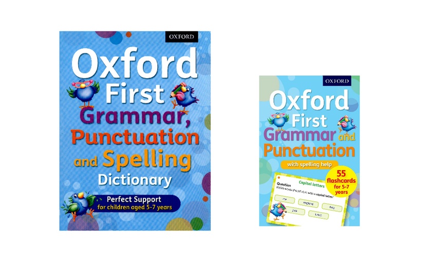 Image 2: Kids' Oxford Dictionary Sets