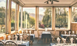 Wye Valley: 1-3 Nights with Breakfast 