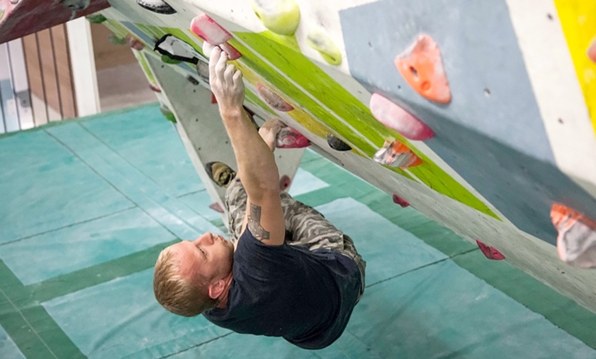 Image 2: Climbing Taster Session