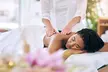 Couples 60- or 90-Minute Full Body Relaxing Massage with Hot Stones at Healing Spa (Up to 29% Off) - Second Medium