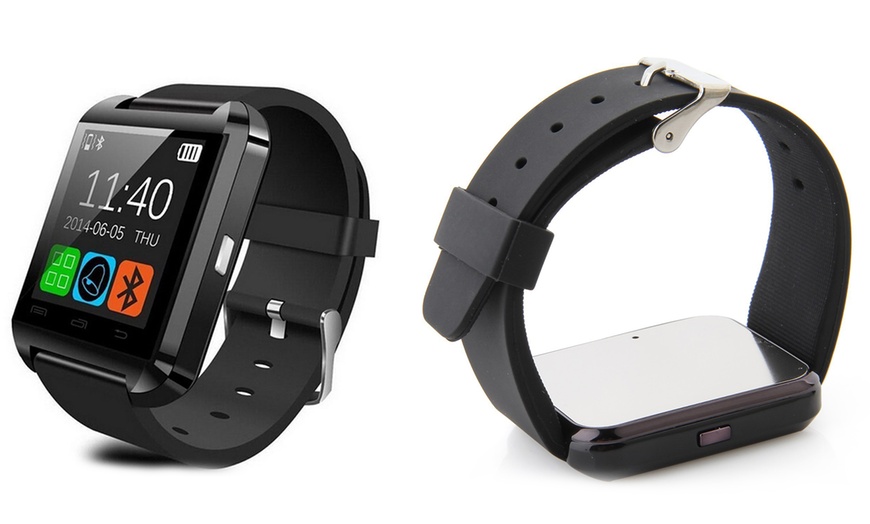 Image 5: U8 Smartwatch