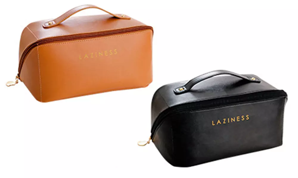 1 ou 2 trousses de toilette de voyage