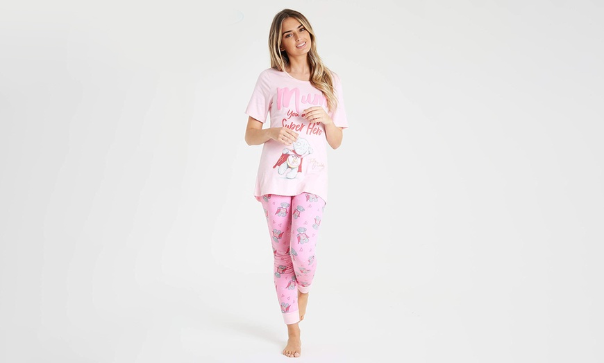 Image 6: Women's Tatty Teddy Pyjamas