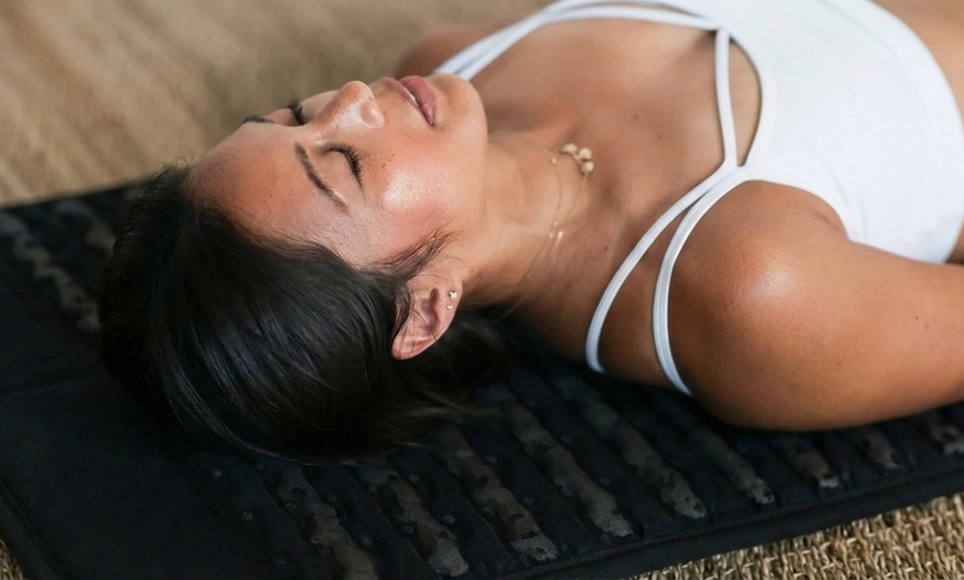 Image 5: Revitalize with 30 Minute Pulsed Micro-Energy Frequency Therapy