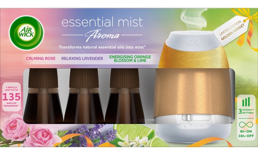 Image 3: Air Wick Essential Bundle