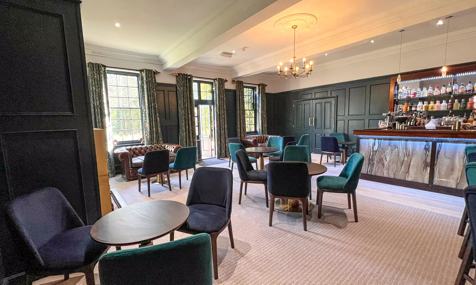 Cheshire: 1 Night with Breakfast