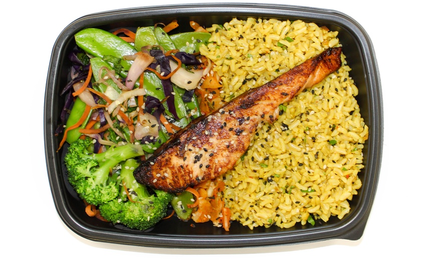 Image 4: 30% Off Delivery Meal 