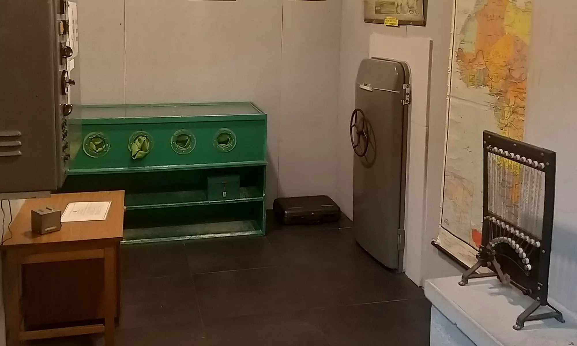 Escape Room: Szpieg z PRL-u lub Atomowa Groza i więcej